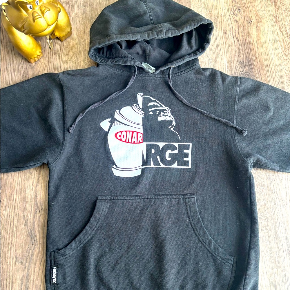 Rare Collab Conart x XLarge Hoodie Sz.S